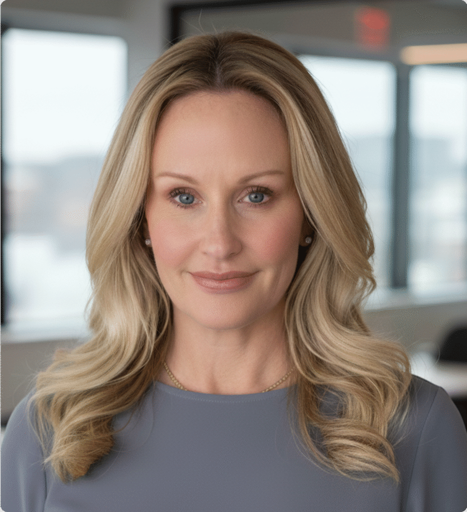 photo of tiffany goddard